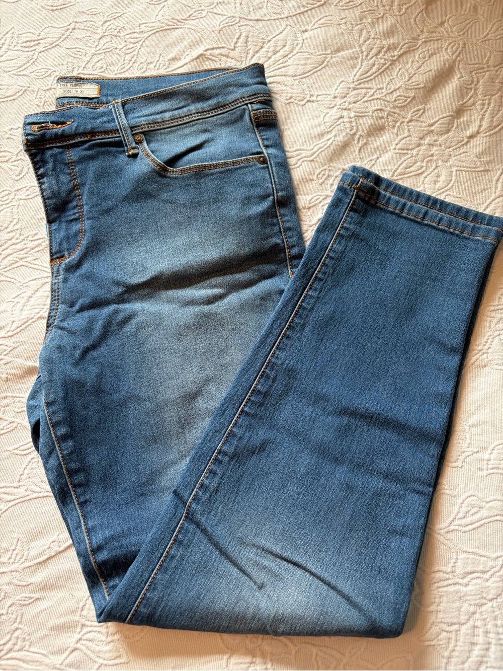 Free people woman’s 31 jeans